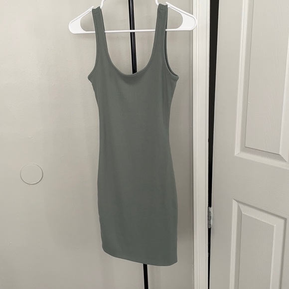 Fashion Nova Dresses & Skirts - Ribbed mini dress